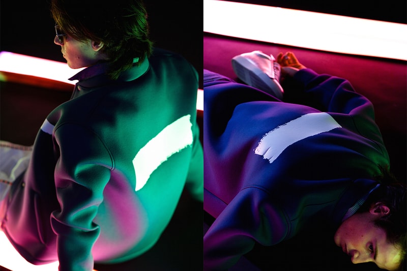 Union Los Angeles x KRISVANASSCHE 2015 Spring/Summer Collection