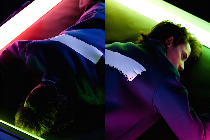 Union Los Angeles x KRISVANASSCHE 2015 Spring/Summer Collection