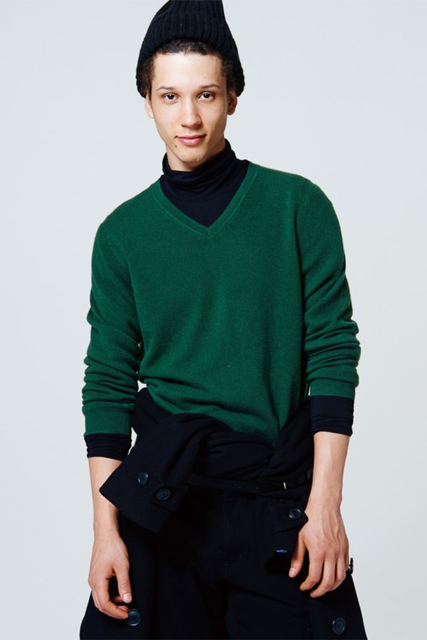 Uniqlo 2015 Fall/Winter Lookbook