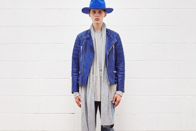 UNUSED 2015 Fall/Winter Lookbook