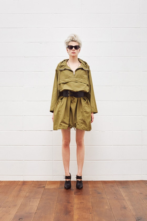 UNUSED 2015 Fall/Winter Lookbook