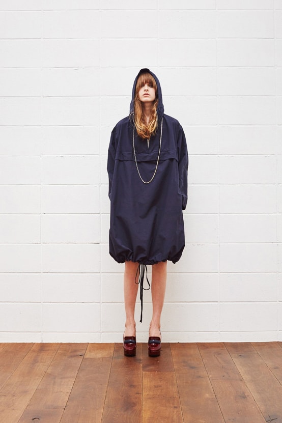 UNUSED 2015 Fall/Winter Lookbook