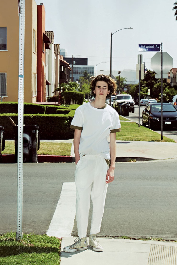 UNUSED x BEAUTY & YOUTH 2015 Spring/Summer Editorial by 'GRIND'