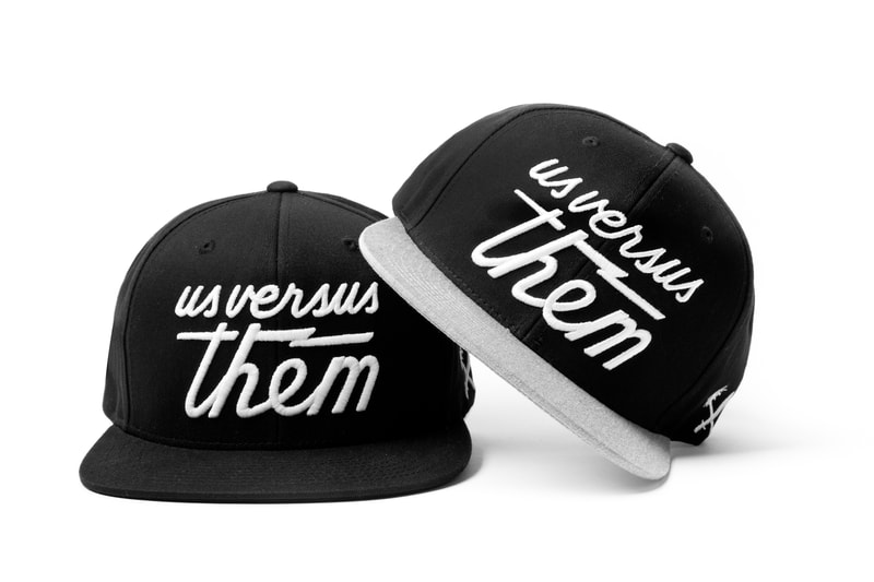 Us Versus Them 2015 Spring/Summer Collection