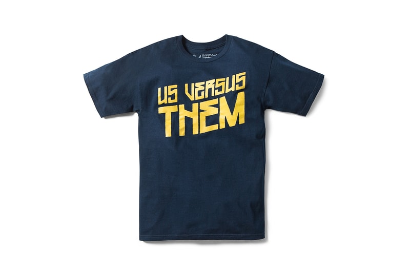 Us Versus Them 2015 Spring/Summer Collection