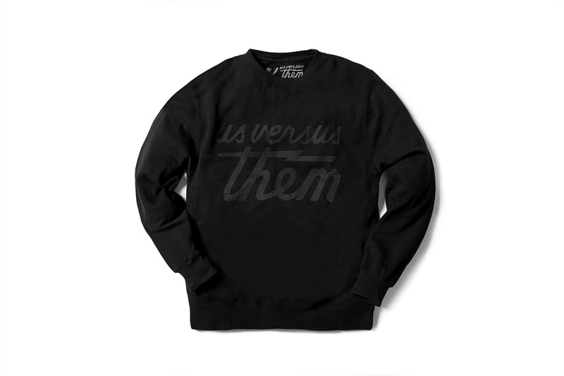 Us Versus Them 2015 Spring/Summer Collection
