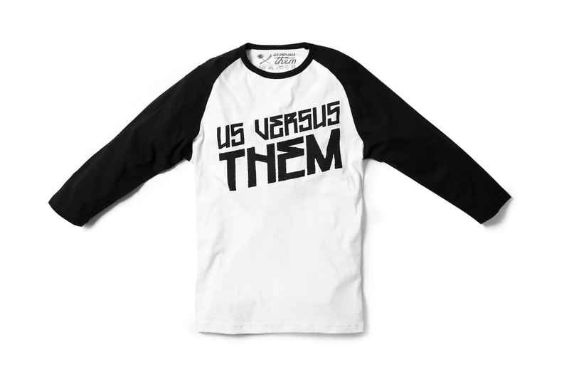 Us Versus Them 2015 Spring/Summer Collection