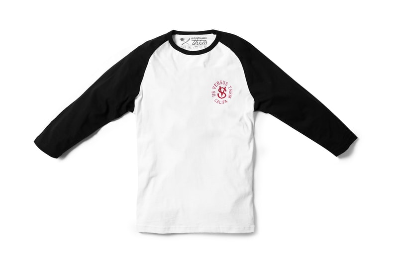 Us Versus Them 2015 Spring/Summer Collection
