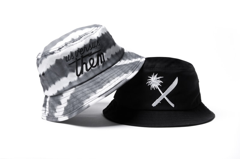 Us Versus Them 2015 Spring/Summer Collection