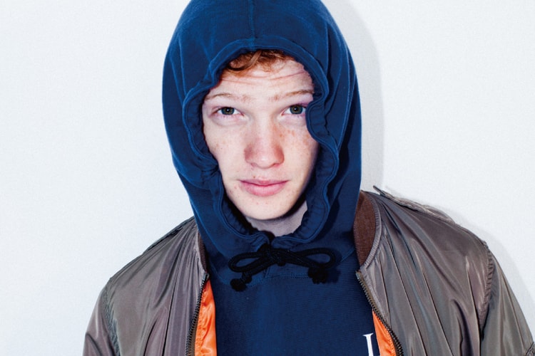 VAINL ARCHIVE 2015 Spring/Summer "Light that remains" Lookbook