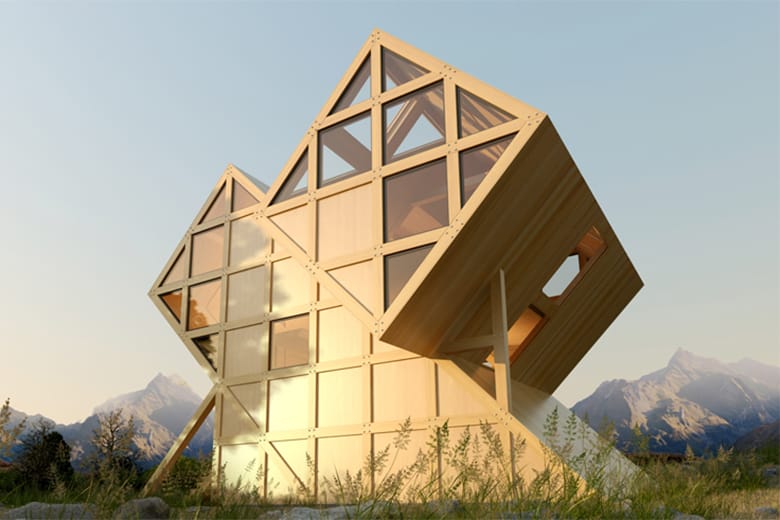 Valley House by Plan Bureau