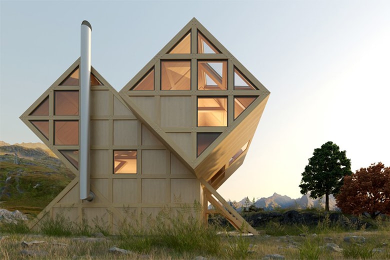 Valley House by Plan Bureau