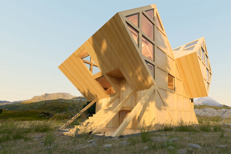 Valley House by Plan Bureau