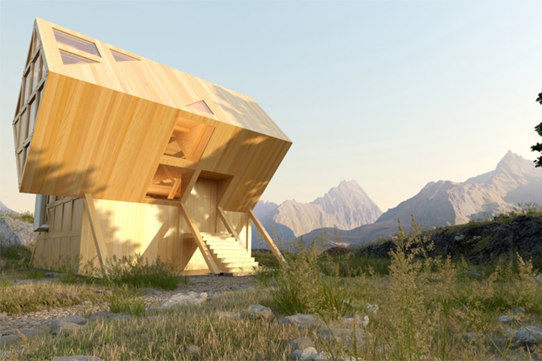 Valley House by Plan Bureau