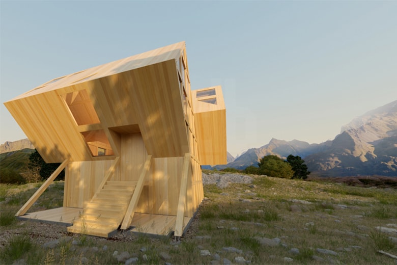 Valley House by Plan Bureau
