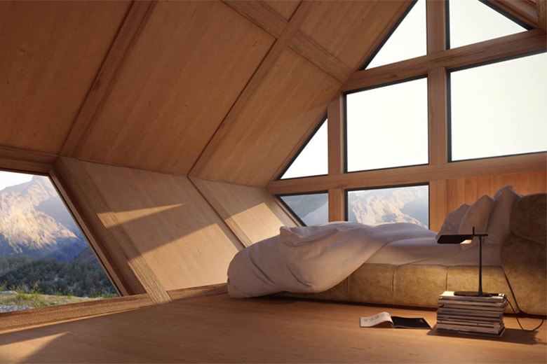 Valley House by Plan Bureau