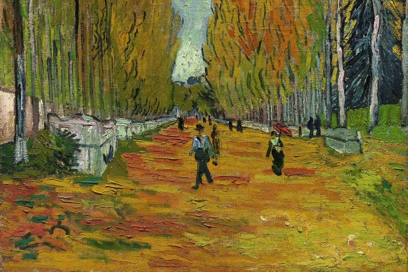 Van Gogh Painting Sells for $66.3 Million USD at Sotheby's New York