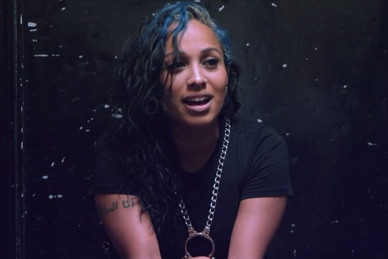 Venus X Talks Forming GHE20G0TH1K and the Importance of Chopped & Screwed @ Green Label Live: Houston