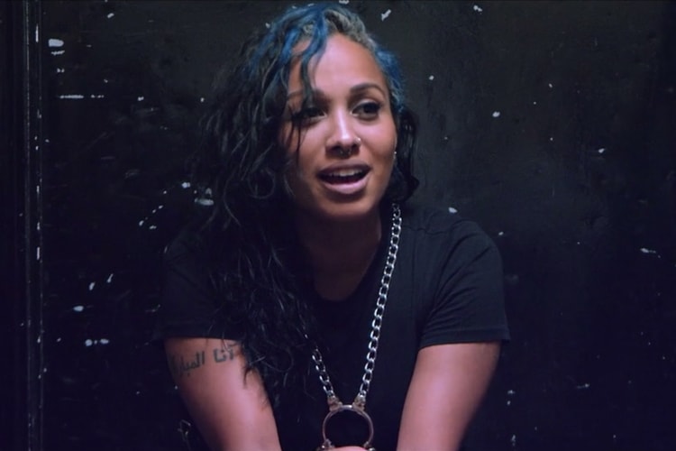 Venus X Talks Forming GHE20G0TH1K and the Importance of Chopped & Screwed @ Green Label Live: Houston