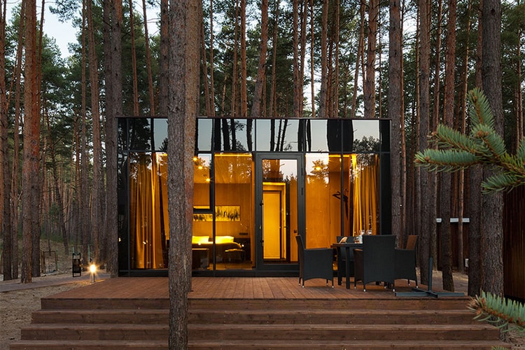 Verholy Guest Houses by Studio YOD Design Lab