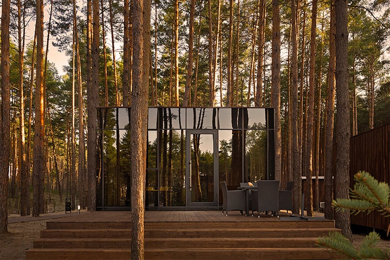 Verholy Guest Houses by Studio YOD Design Lab