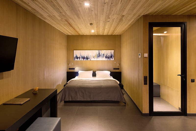 Verholy Guest Houses by Studio YOD Design Lab