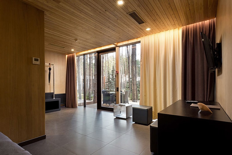 Verholy Guest Houses by Studio YOD Design Lab