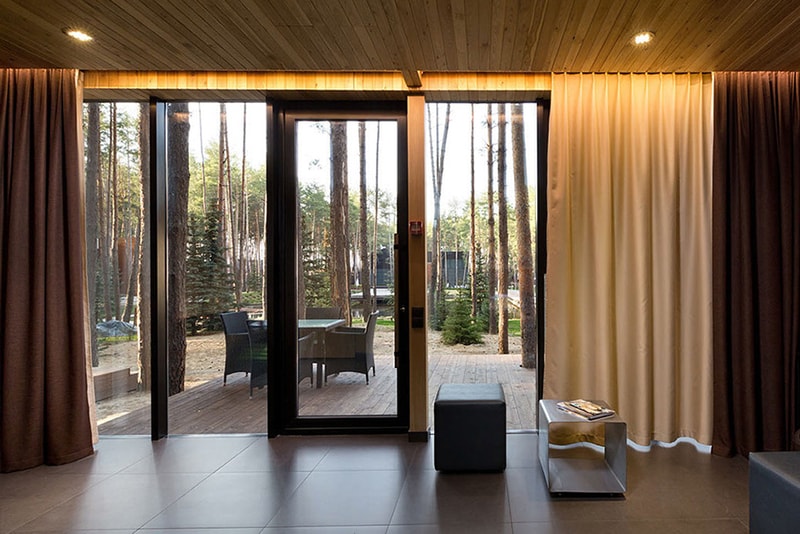 Verholy Guest Houses by Studio YOD Design Lab