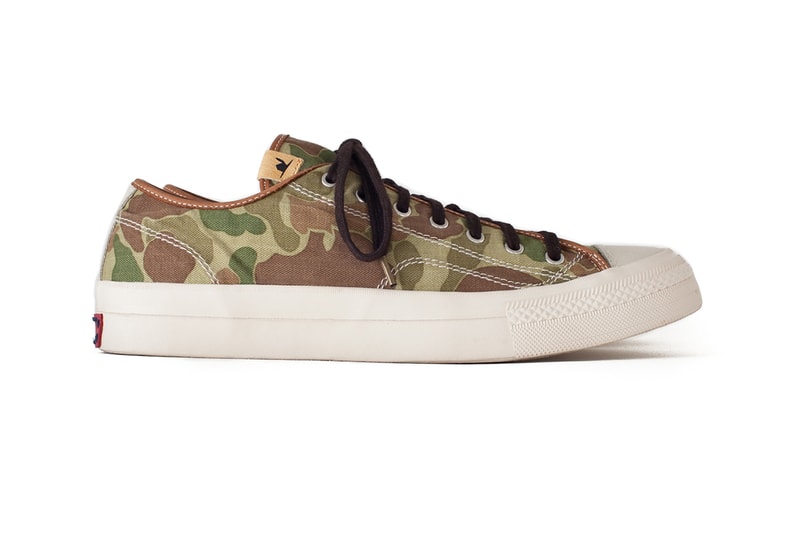 visvim 2015 Spring/Summer SKAGWAY LO CAMO
