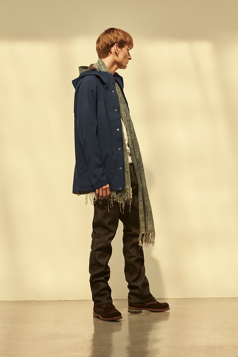 visvim Spring/Summer 2015 Editorial by Slam Jam Socialism