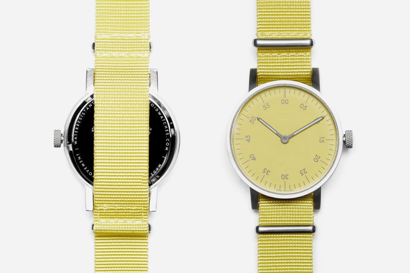 VOID Watches 2015 Collection