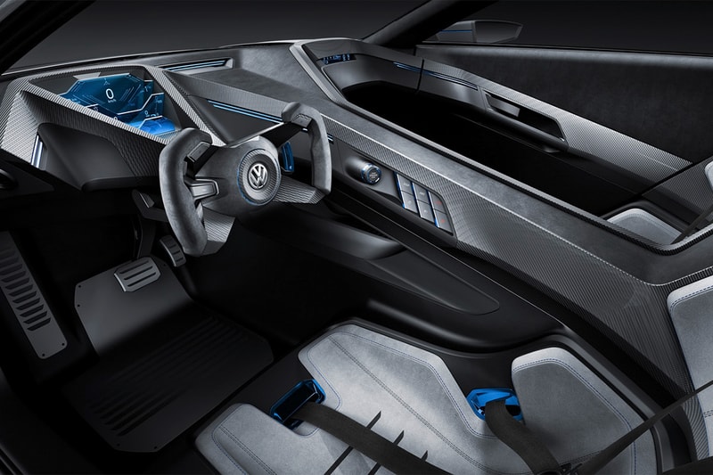 Volkswagen Golf GTE Sport Concept