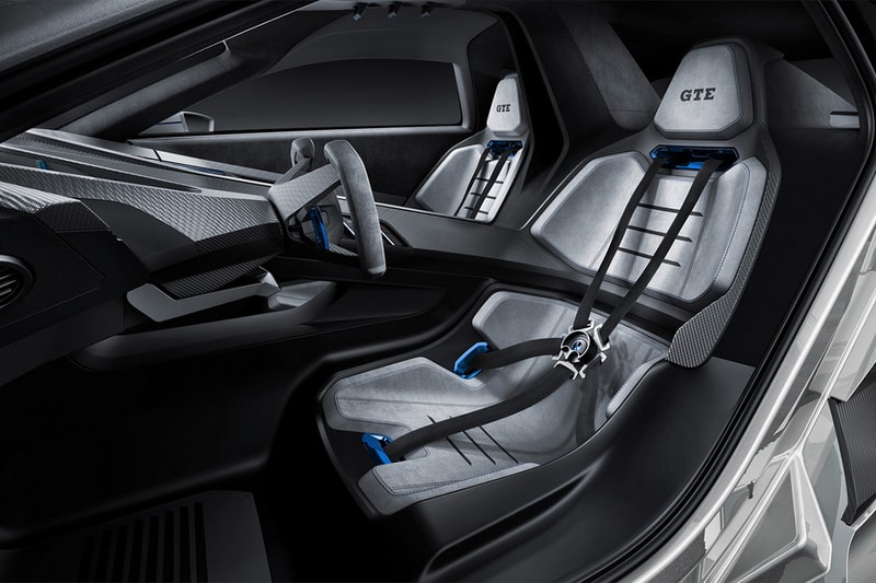 Volkswagen Golf GTE Sport Concept