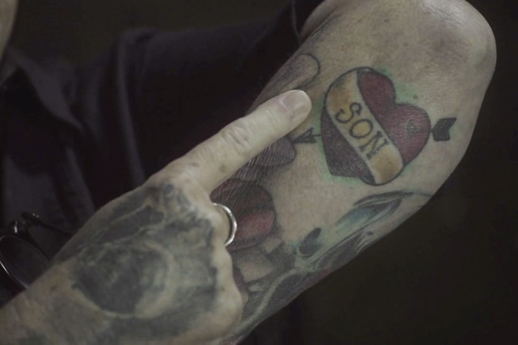 The Older Generation Discuss the Meanings and History Behind Their Tattoos in This Short Documentary