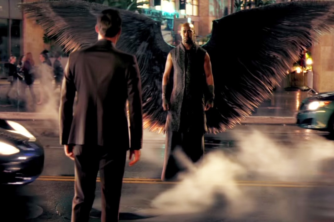 Watch the Trailer for Fox's New TV Show 'Lucifer'