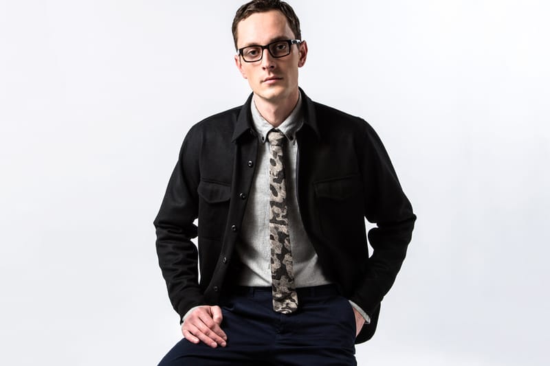 Welcome Stranger 2015 Fall Collection