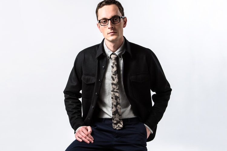 Welcome Stranger 2015 Fall Collection