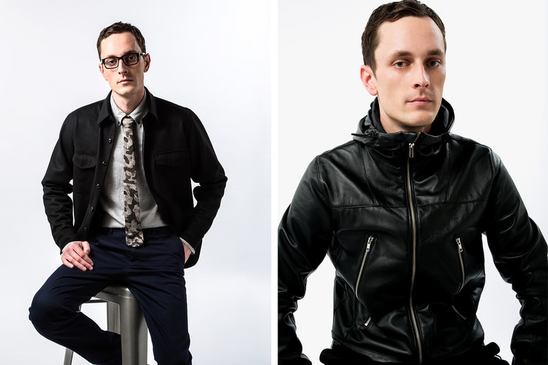 Welcome Stranger 2015 Fall Collection