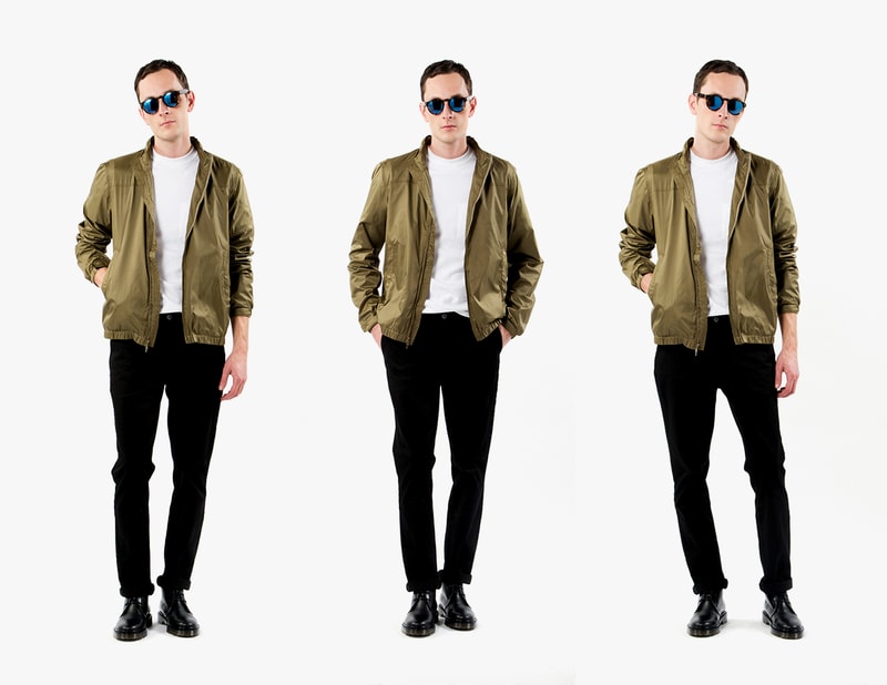 Welcome Stranger 2015 Fall Collection