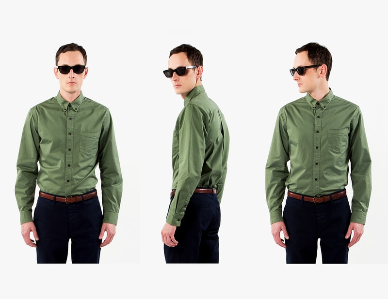 Welcome Stranger 2015 Fall Collection