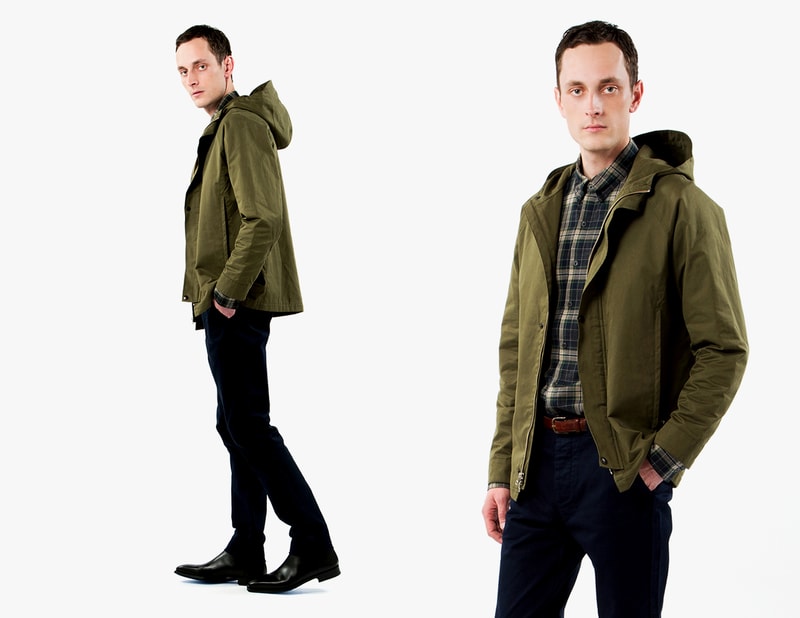 Welcome Stranger 2015 Fall Collection