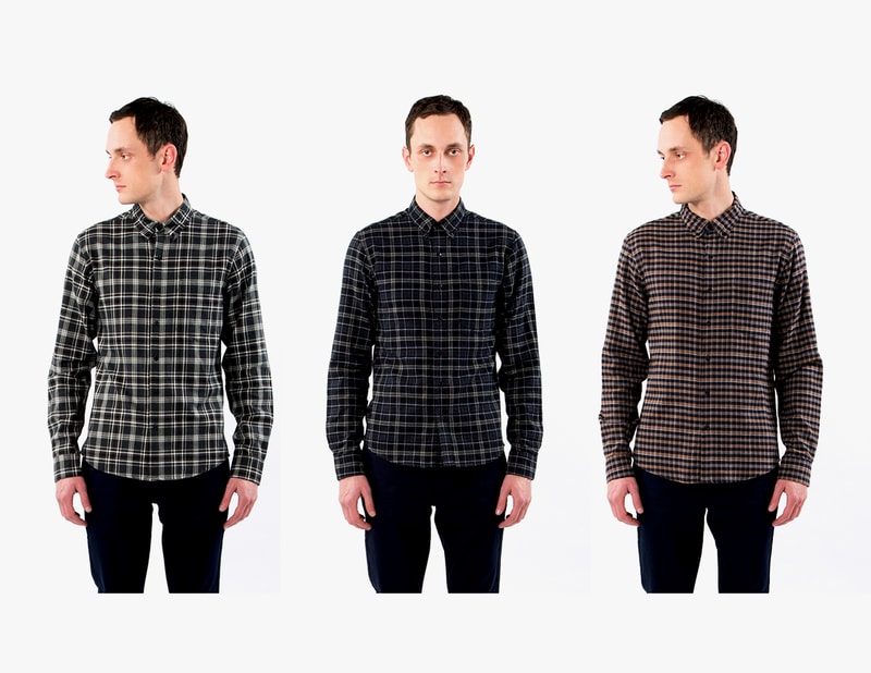 Welcome Stranger 2015 Fall Collection