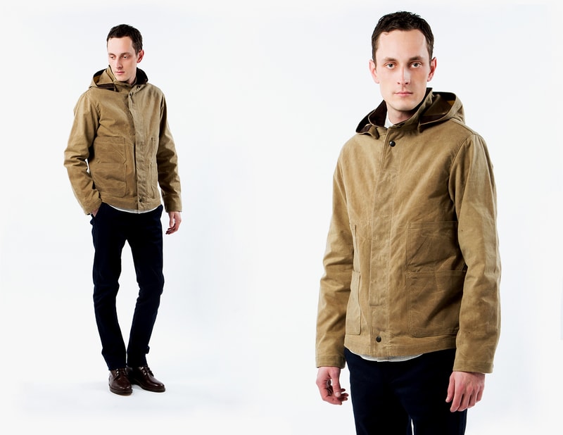Welcome Stranger 2015 Fall Collection