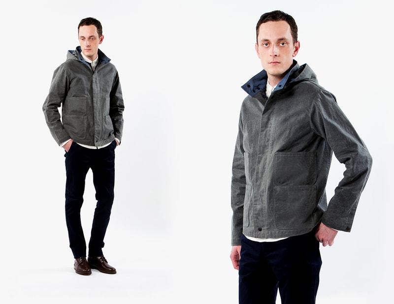 Welcome Stranger 2015 Fall Collection