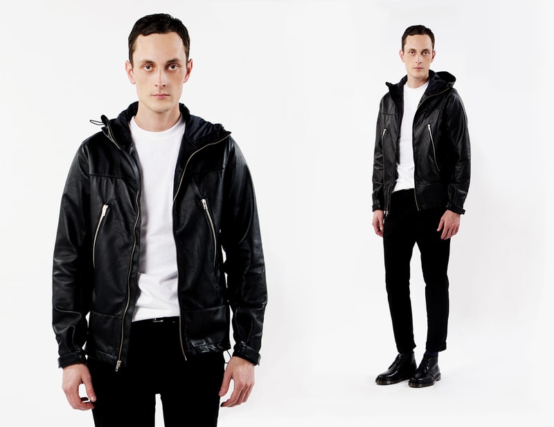 Welcome Stranger 2015 Fall Collection