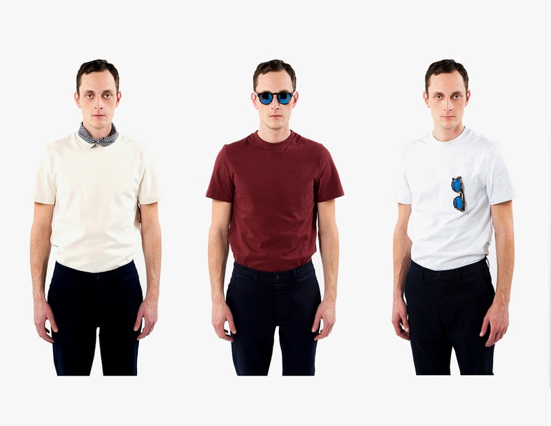 Welcome Stranger 2015 Fall Collection