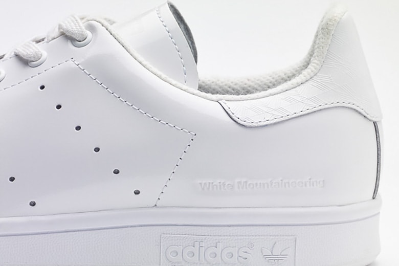 White Mountaineering x adidas Originals 2015 Spring/Summer Stan Smith