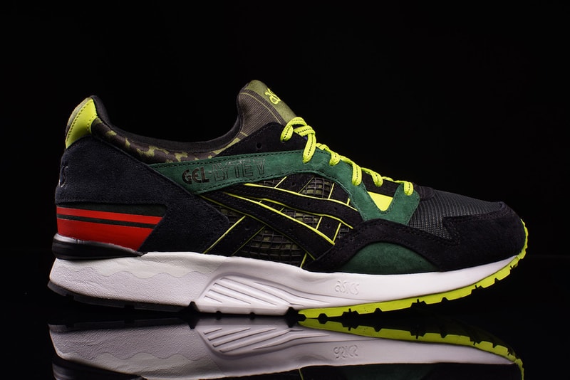 WHIZ LIMITED x mita sneakers x ASICS GEL-Lyte V "Recognize" Sneaker