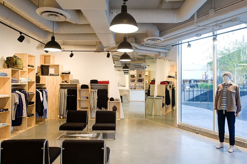 WITTMORE Opens a New Flagship in Los Angeles' Arts District