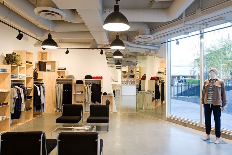 WITTMORE Opens a New Flagship in Los Angeles' Arts District